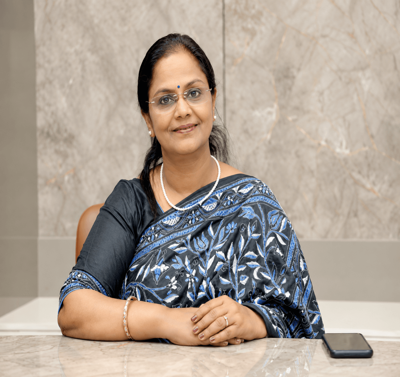 Dr. Subhashini K Rajan, Principal