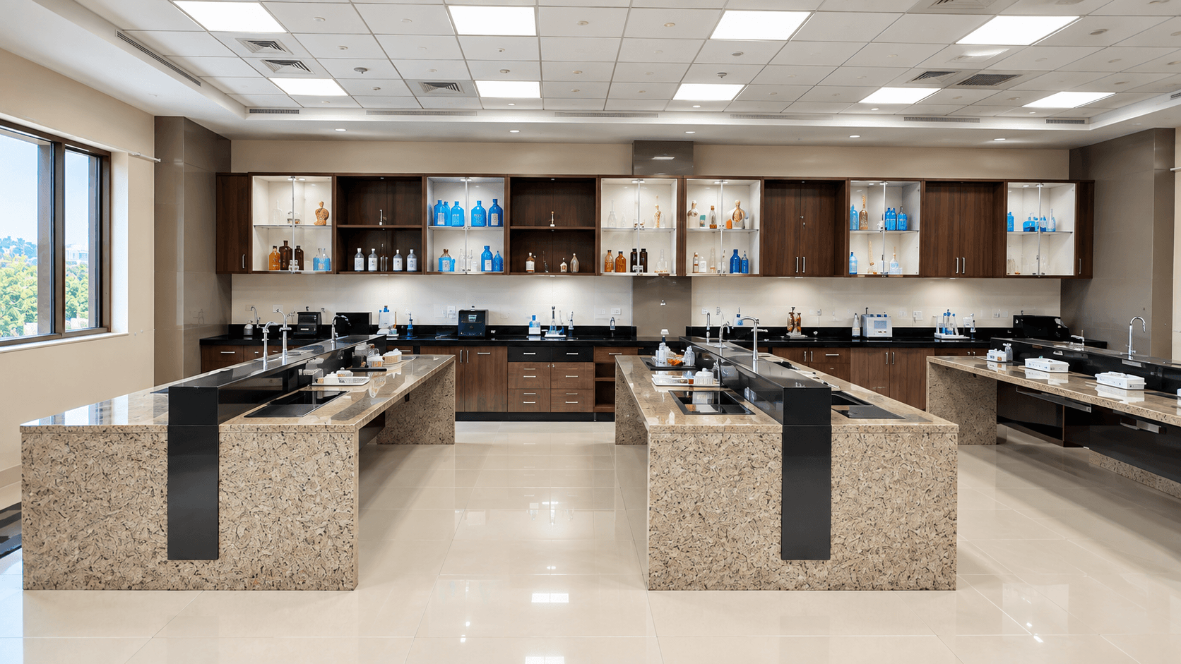 Nutrition lab