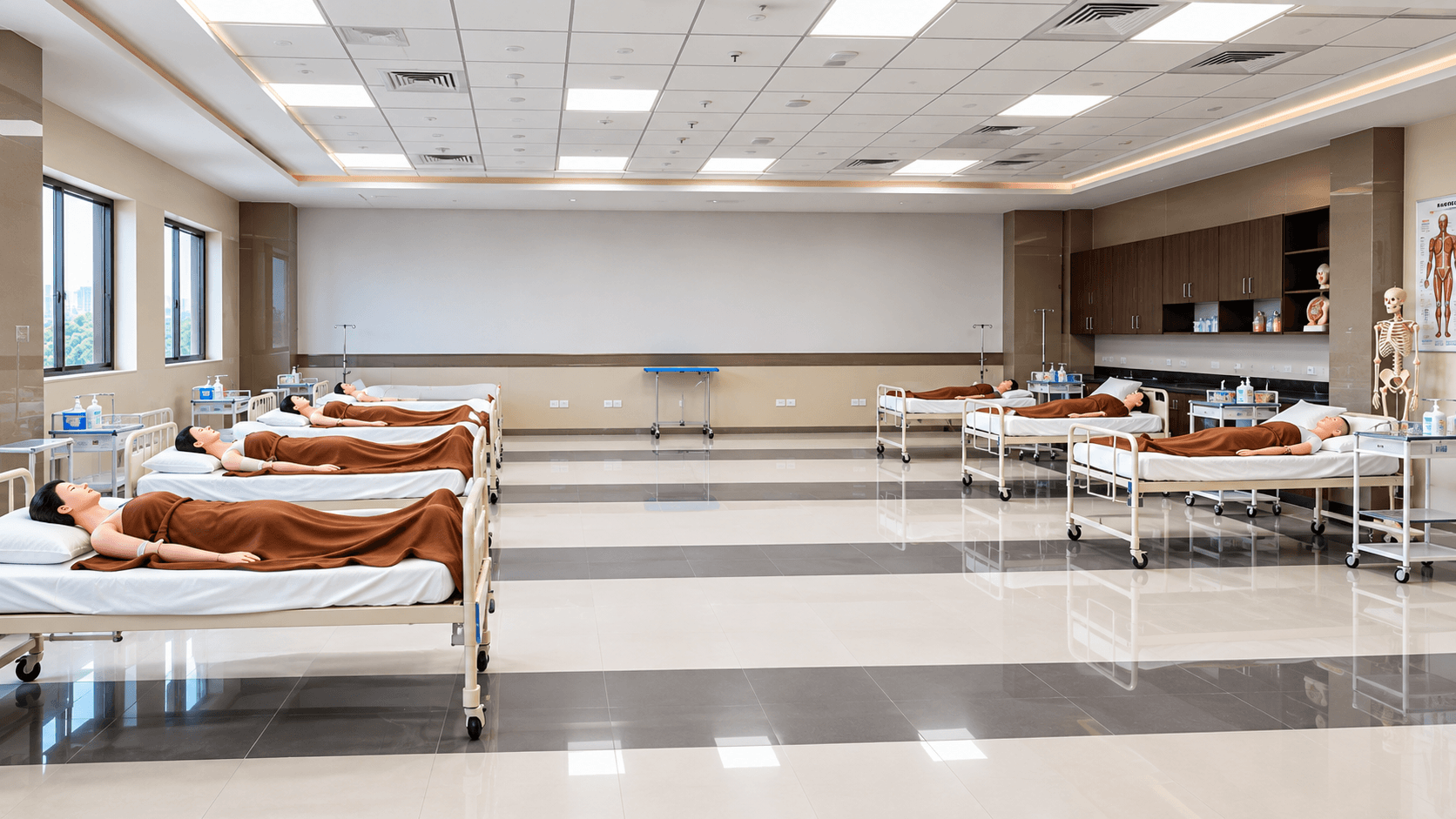Nursing Skill Lab
