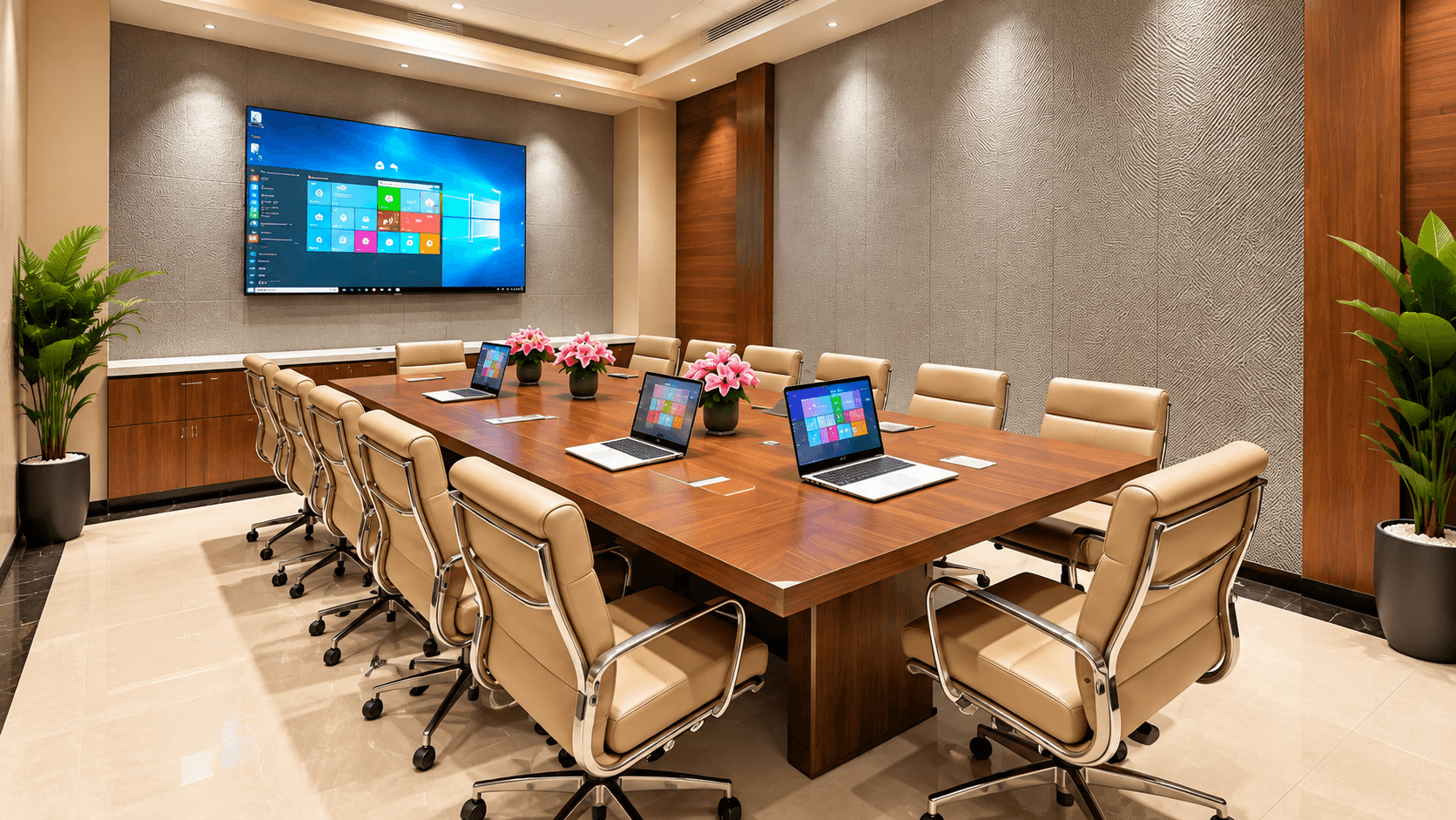 Conference Hall